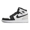 Air Jordan 1 Retro High OG GS Stage Haze Bambini Sneakers Grigio Bianco Nero 575441-108