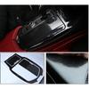 Center Console Gear Shift Panel Trim Dashboard Door Panel Decal for Maserati Levante 2016- Interior Stickers Accessories