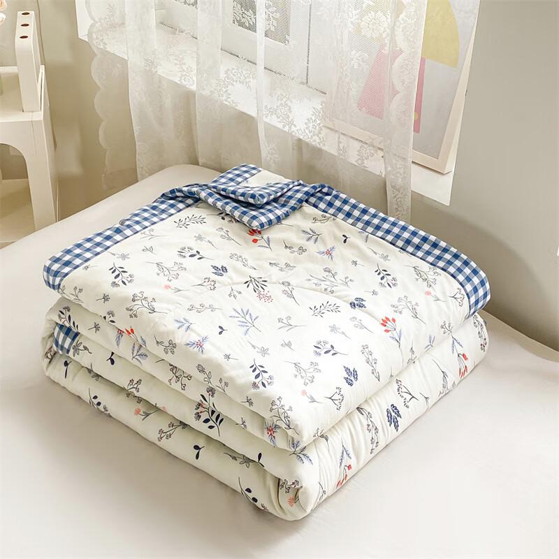 Yuanzhiwei Class A Xinjiang Cotton Summer Quilt