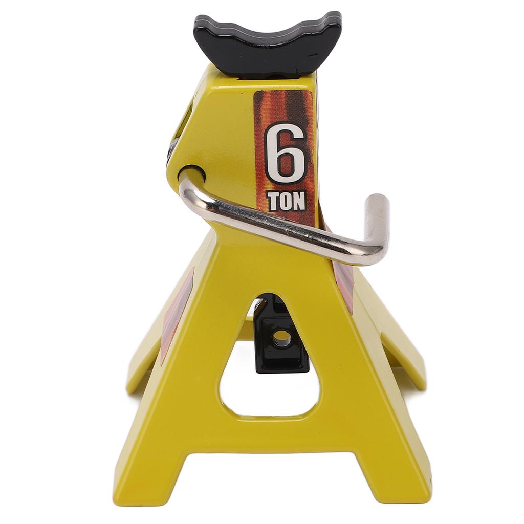 RC Jack Stand Adjustable Height Simulation Decorative Accessory Mini Lifting Jack for SCX10 D90