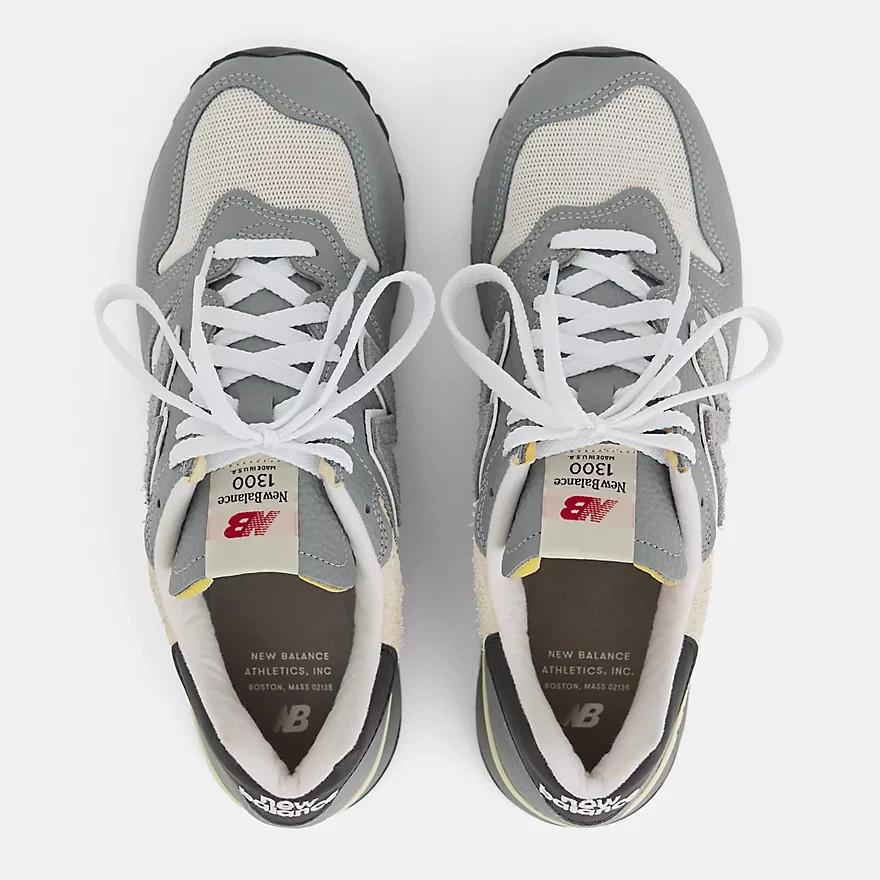 U13007PT New Balance 1300 Made In USA "Slate Grey" (Men's)