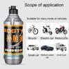 400ml Tire Sealant Tire Repair Kit Non-destructive Environmental Fast Flat for Small Medium Wheeled Road Vehicles