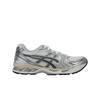 Baskets Unisexe Gel Kayano 14 Blanc Gris Graphite Argent 1203A537-110