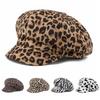 Y2K Women Beret Spot Peaked Cap Casual Painter Hat  Girl
