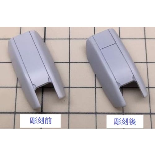 SAISAC 5-Blade Carving Chisel Set for Gundam Model Kits, Figures, Models, and Plastic Models (Red)