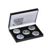Commemorative Medal Lunar Astronaut Circular Badge Metal Crafts Commemorative Collection Coin
