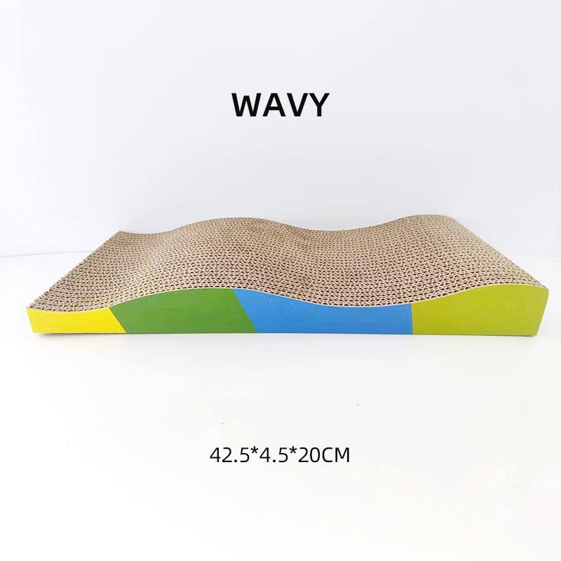 1ks Škrabadlo pro kočky Podložka Škrabka Hračky Tlapka pro kočky Škrabadlo pro kočky Tréninkové broušení Hračky s drápem Škrabadlo pro kočky