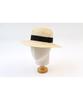 Yunibeosyeolkemiseuteuli Kangkang Round Panama Hat Panama Hat