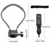 First View Neck Cell Phone Holder Hand Free Selfie Lanyard Strap Neck Holder Anti-shake Quick Release Phone Neck Holder