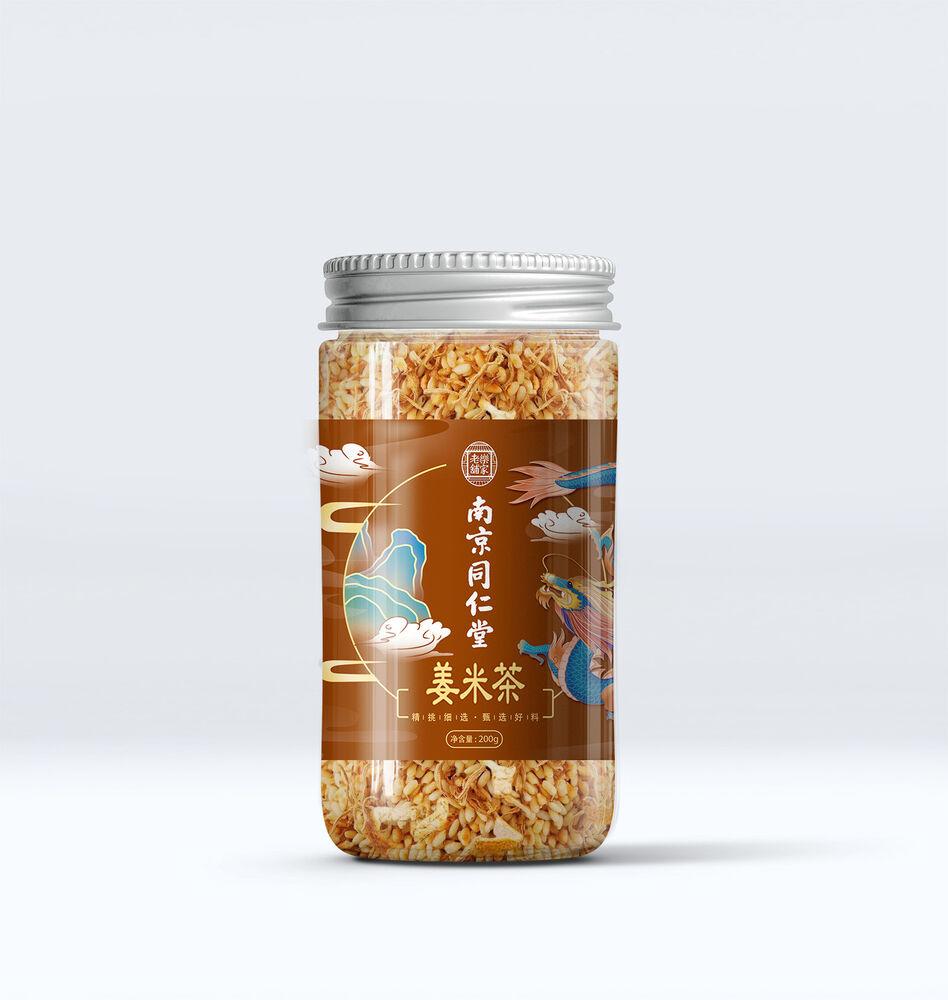 Ginger Rice Tea Four Seasons To Enhance Immunity