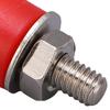 20Pcs Banana Socket 4mm Good   Extensive Use Excellent Manufacture Electrical Connection Accessories