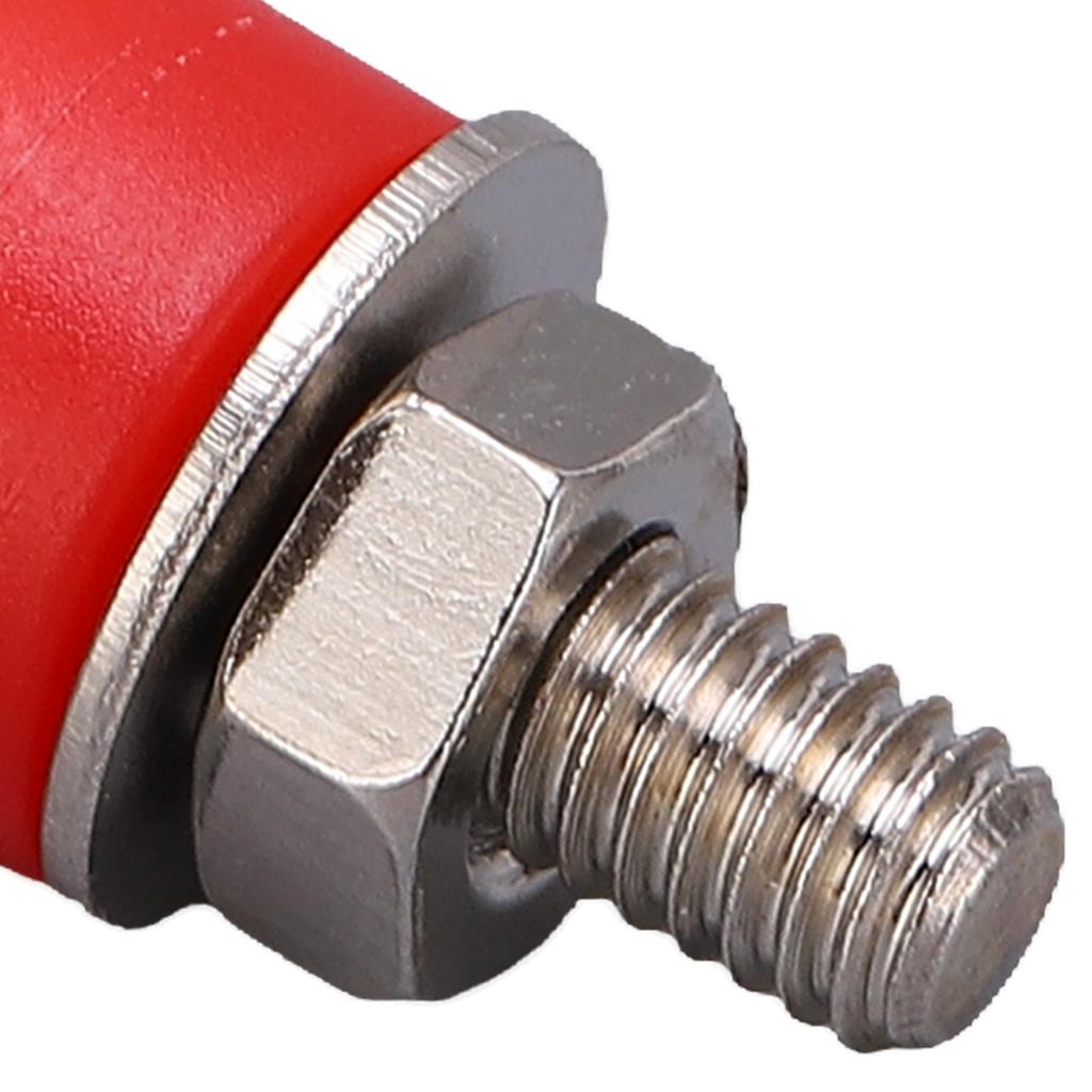 20Pcs Banana Socket 4mm Good Extensive Use Excellent Manufacture Electrical Connection Accessories