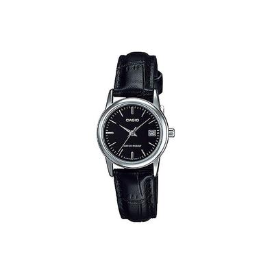 Women's Standard Series Black Watch LTP-V002L-1AUDF