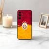 Pattern G-Galatasaray SK-es Phone Case For Samsung S25,S24,S21,S22,S23,S30,Ultra,S20,Plus,Fe,Soft Silicone Black Cover