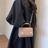 Stylish And Trendy Women's Shoulder Bag Chic Small Square Bag For Autumn Fashion
