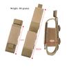 MOLLE Nylon Tourniquet Pouch Holder Trauma Shears EMT Storage Bag EDC Belt Pouch Flashlight Holster Medical Scissor Molle Pouch