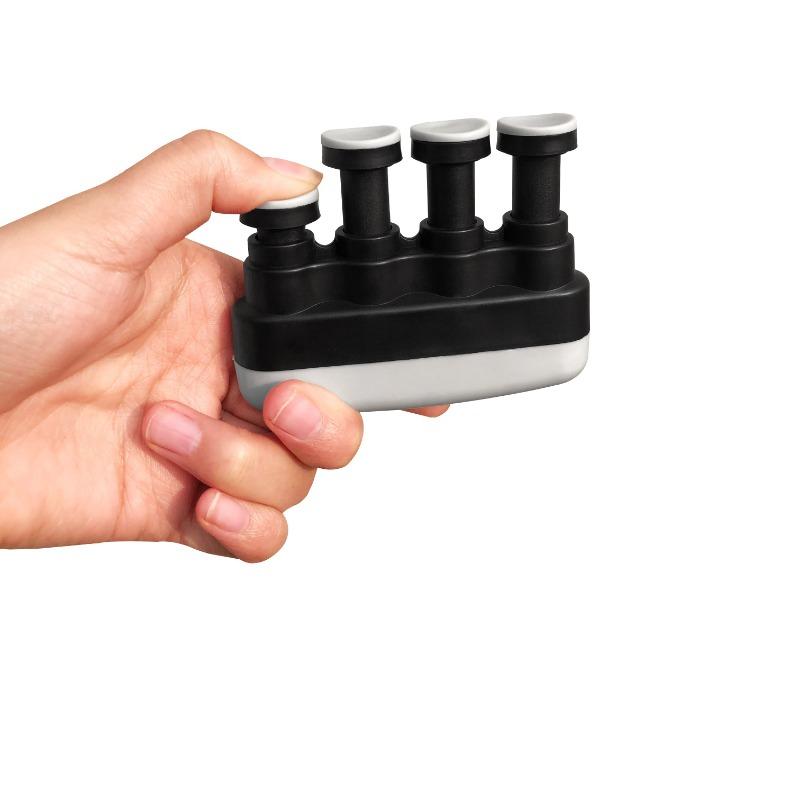 10LB Finger Strengthener&Grip Trainer–Ergonomic Hand Exerciser for Enhanced Forearm,Wrist,and Finger Strength –Ideal for Rock Climbers,and Musicians