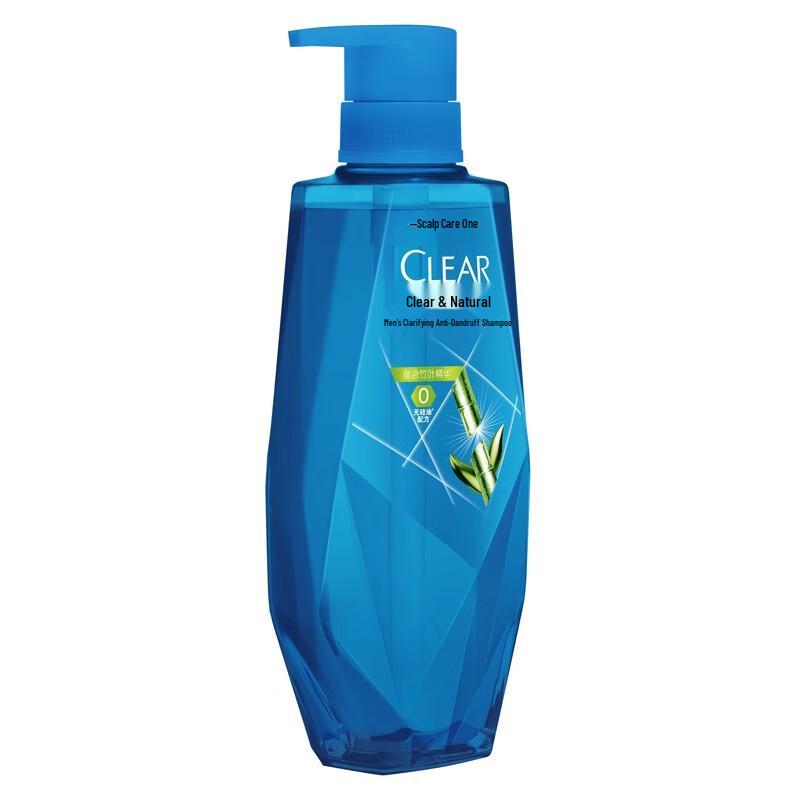 Clear Anti-Dandruff Scalp Care Shampoo