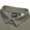 Men's Shirt FILA Polo Shirt Men's Earthy Olive Green