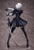 NieR Automata Ver1.1a 2B [YoRHa No.2 Type B] 1/4 Scale Pre-painted Plastic Figure