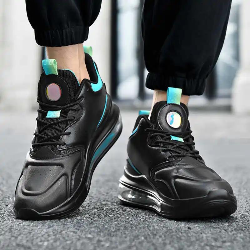 Without Heel Special Size Male Shoes Tennis Fashion Trainers Men's Sneakers Large Size 48 Sports Particular