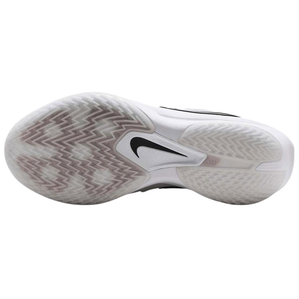 Nike Air Zoom GT Cut 3 Turbo White Metallic Silver Unisex Sneakers HV9918-101