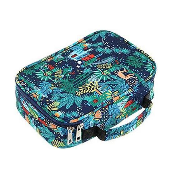 Waterproof Pencil Bag 72 Colours Large Capacity Sketching Pencil Bag Stationery Student Storage Pencil Bag