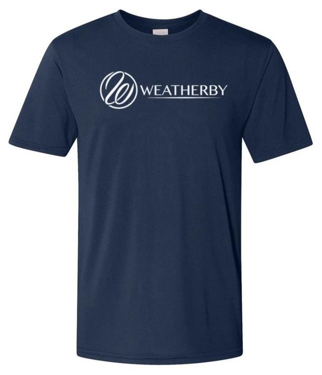Футболка с ружьями Weatherby M