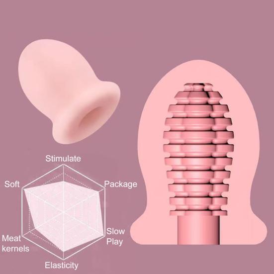 Tasse de Masturbation pour hommes, plaisir ultime, double usage, entraînement du pénis, Portable, jouet sexuel entièrement tangible