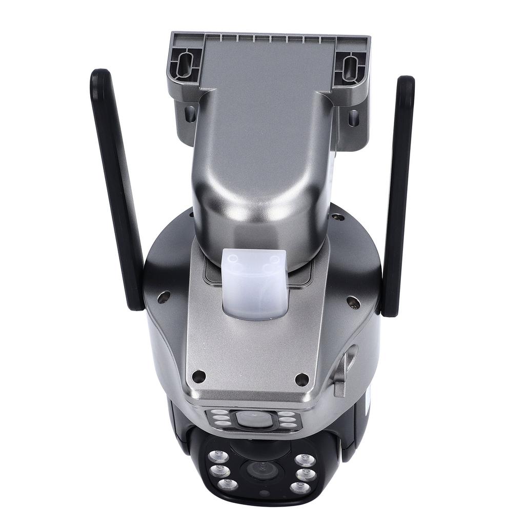 Solar Security Camera Outdoor WIFI Wireless HD Night Vision IP66 Surveillance Camera