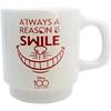 Sun Art Walt Disney Company 100th Anniversary D100 Stacking Mug In Cheshire Birthday Made In "Alice Wonderland" Cat, Approx. 305ml, Tableware,