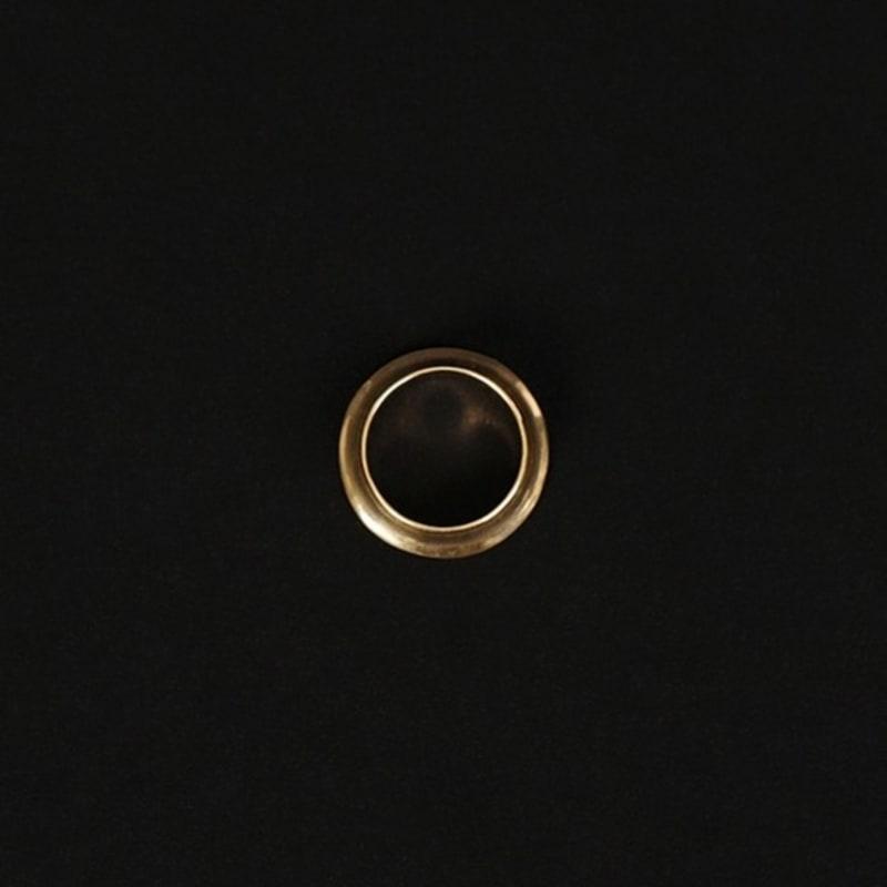 EEY Large Vase Ring / Gold