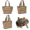 ANDSHIN Lightweight Handbag T006 Women's (Oak)