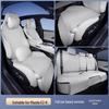 Full Coverage Seat Cushion for Mazda EZ6 - 4-Season Universal Fit Seat Cover for 25 Models