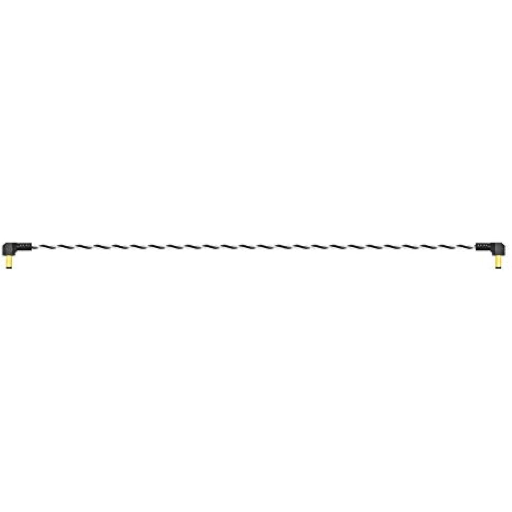 OYAIDE NEO DC-3398 LL/0.5 HIGH QUALITY DC POWER CABLE (0.5m) for OYAIDE COMPACT EFFECTOR