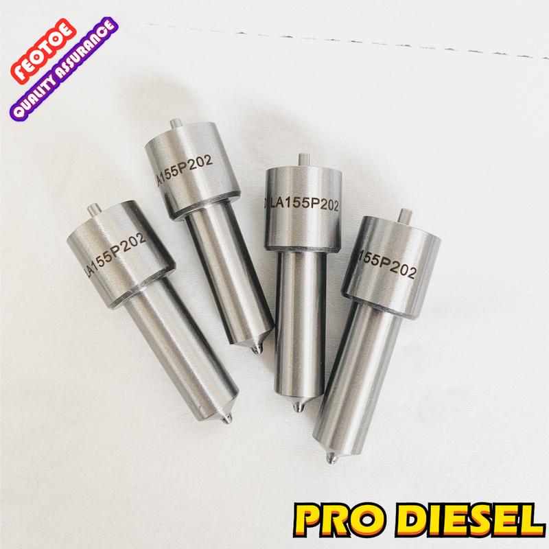 L203PBA L204PBA delphi fuel injection diesel nozzle high quality