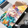 Extra Gaming New Mouse Pads Big Yamato Computer One Piece Gamer Laptop Keyboard Carpet Mouse Mat Nonslip Rubber Table Rug