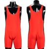 High Elasticity Wrestling Singlet Men Women - Nylon Spandex Training Competition Suit Weightlifting Judo Hurdles