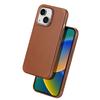iPhone 14 Case, Dux Ducis Max Naples, Brown