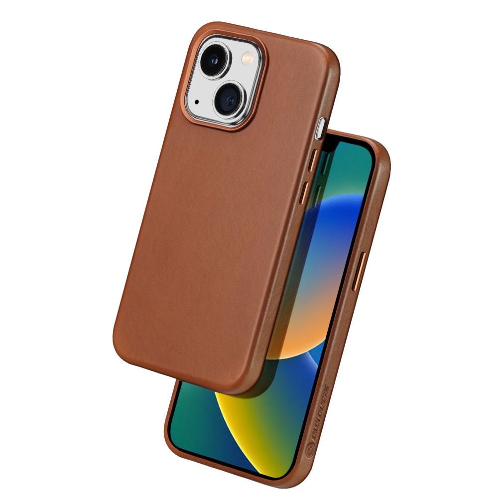 iPhone 14 Case, Dux Ducis Max Naples, Brown