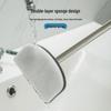 Nano Bathroom Cleaning Brush with Replacement Head for Tile, Bathtub, and Toilet