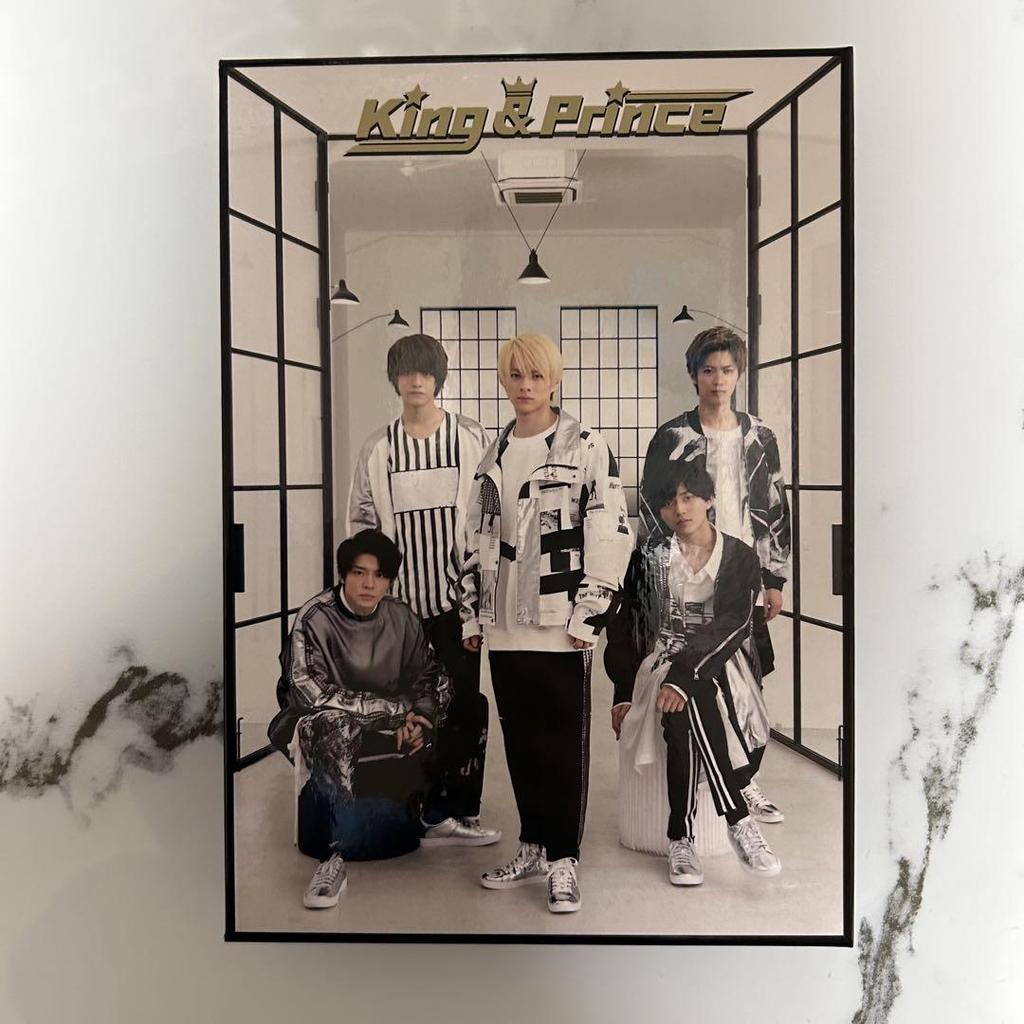 [USED] King & Prince 1st Album
