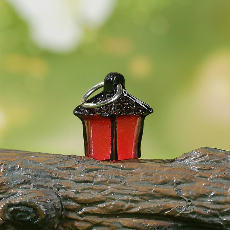 

Luminous Wrought Iron Hurricane Lantern & Succulent Vase