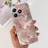 Voor Realme C63 C61 Narzo N61 N63 Hoesje Bloemen Vlinder Dames Mode Achterkant Transparant Zacht Slank Siliconen Bumper Shell