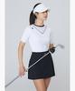 DESCENTE GOLF Women'S Round Short Sleeve Pullover Dr12Wfkp37