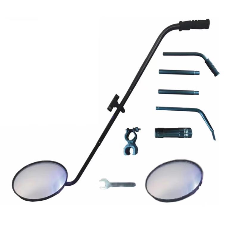 

Телескопическое зеркало для осмотра автомобиля со светодиодной подсветкой