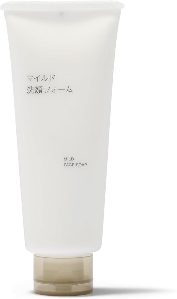 Mousse nettoyante douce pour le visage 150g 83941093 -