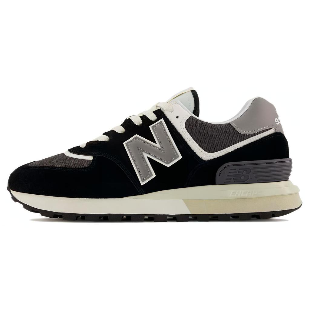 Ny New Balance 574 Legacy Svart Marmorhead