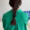 Geegee schwarze Beeren Haarband