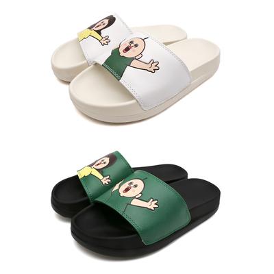 B2Bang Ppangppang-I Okji Together Slippers
